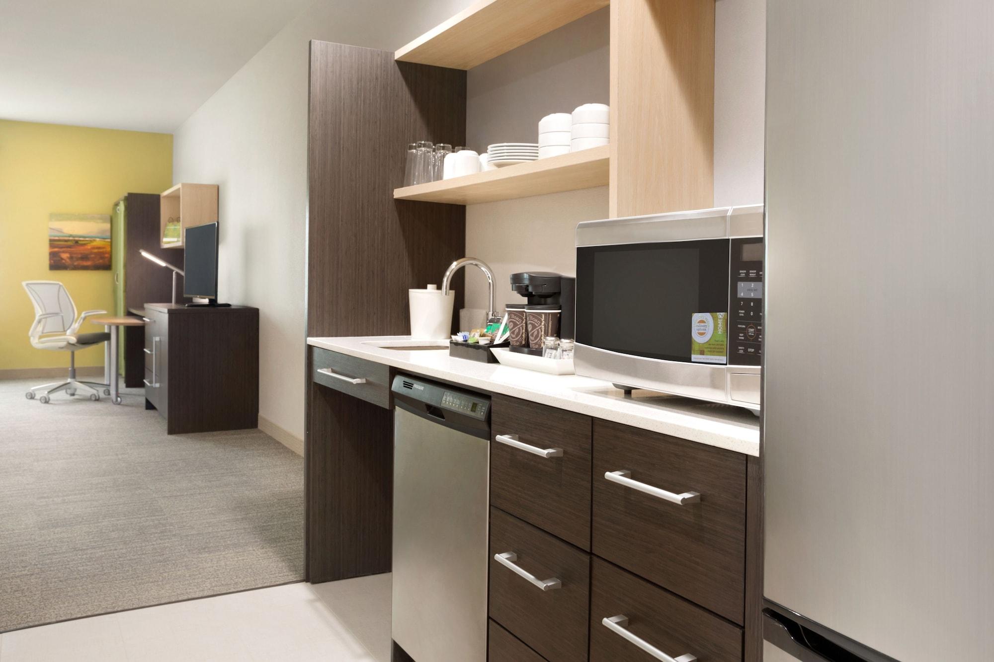 Home2 Suites By Hilton Houston Webster Exterior foto