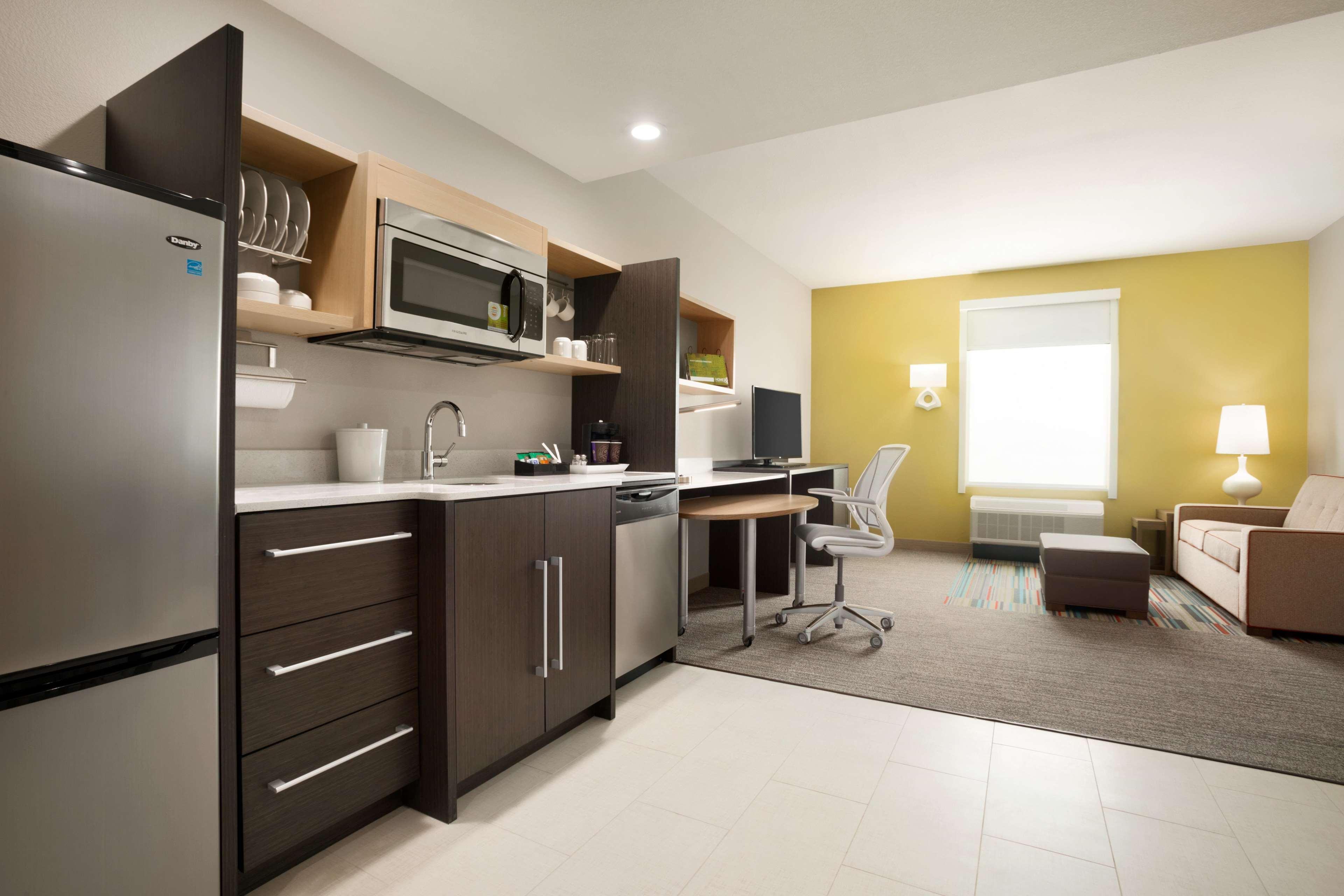 Home2 Suites By Hilton Houston Webster Exterior foto