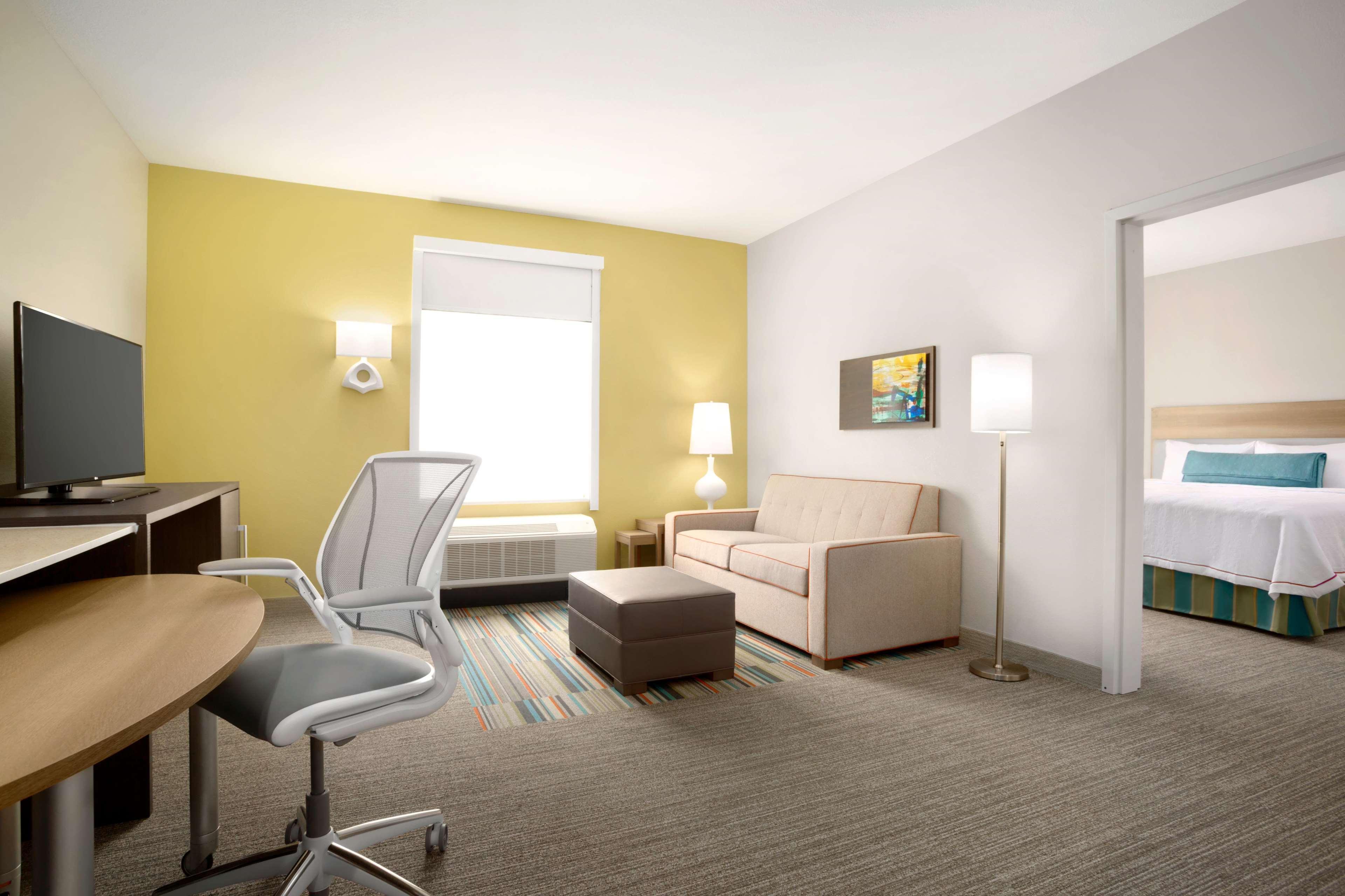 Home2 Suites By Hilton Houston Webster Exterior foto
