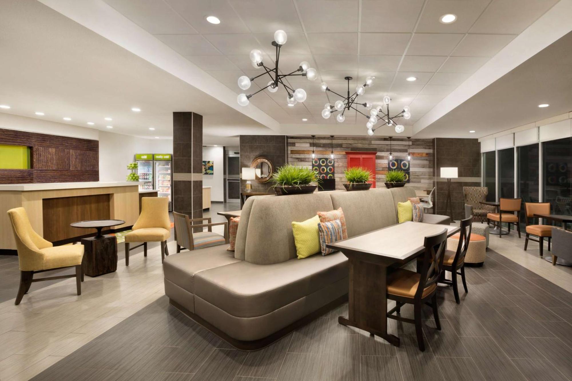 Home2 Suites By Hilton Houston Webster Exterior foto